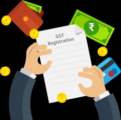 GST REGISTRATION